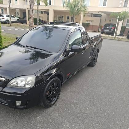 CHEVROLET MONTANA 1.8 MPFI SPORT CS 8V FLEX 2P MANUAL